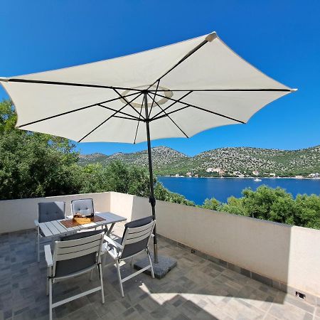 Apartman Portorus Lastovo エクステリア 写真