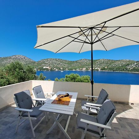 Apartman Portorus Lastovo エクステリア 写真