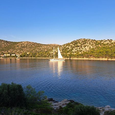 Apartman Portorus Lastovo エクステリア 写真