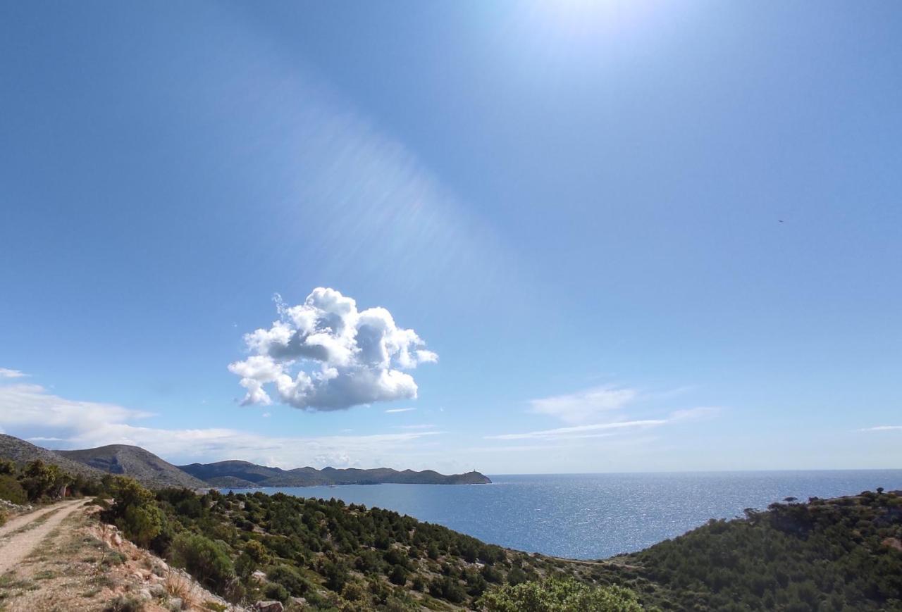 Apartman Portorus Lastovo エクステリア 写真