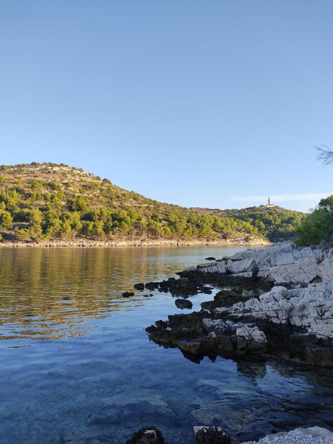 Apartman Portorus Lastovo エクステリア 写真