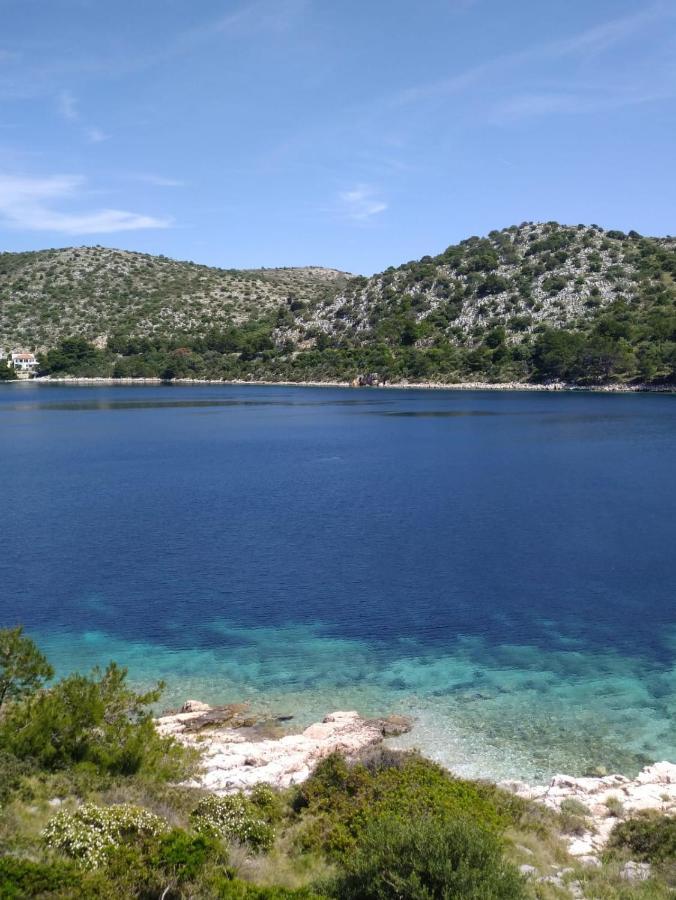 Apartman Portorus Lastovo エクステリア 写真