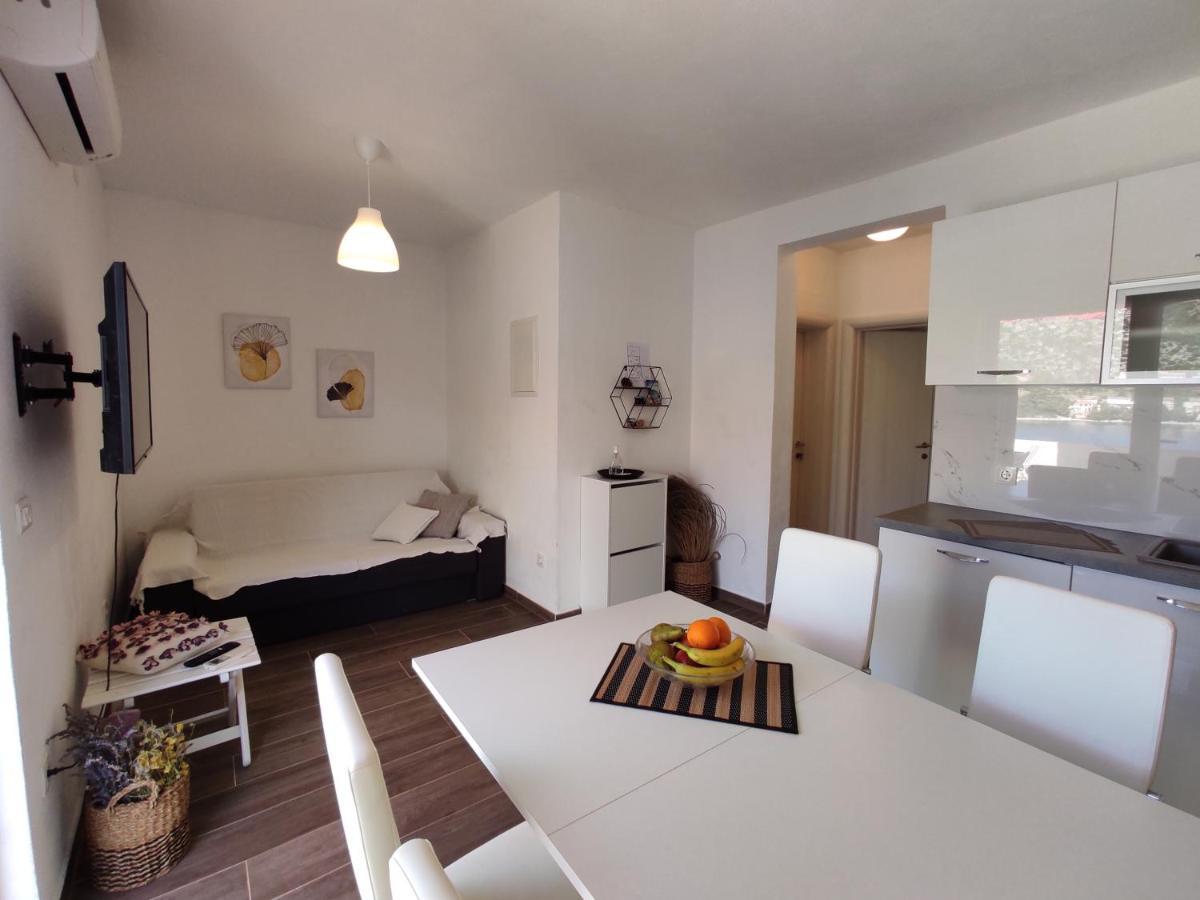 Apartman Portorus Lastovo エクステリア 写真