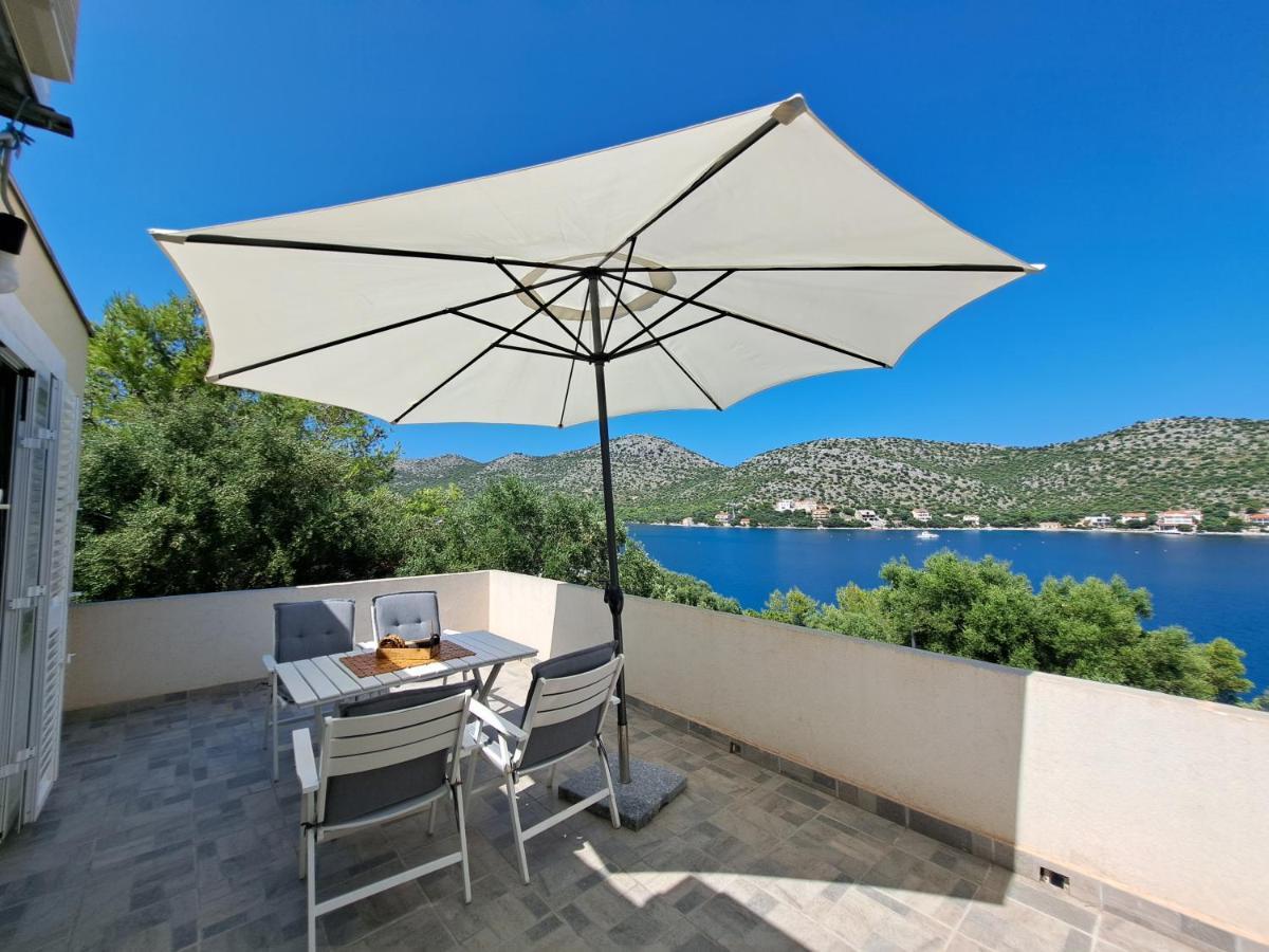 Apartman Portorus Lastovo エクステリア 写真