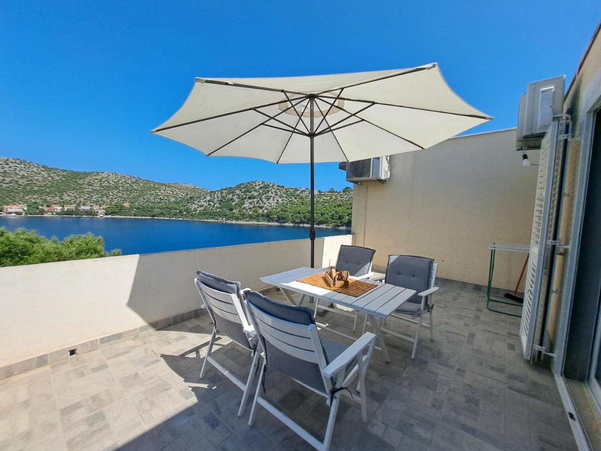 Apartman Portorus Lastovo エクステリア 写真