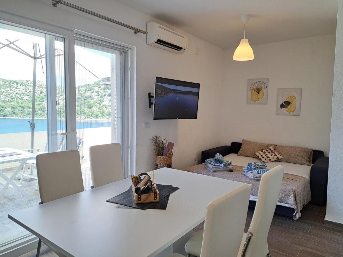 Apartman Portorus Lastovo エクステリア 写真