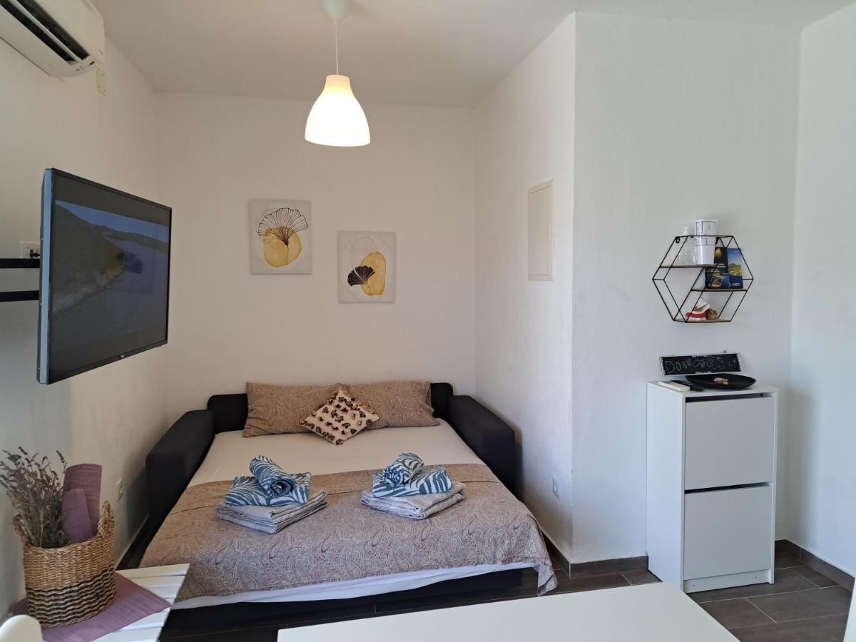 Apartman Portorus Lastovo エクステリア 写真
