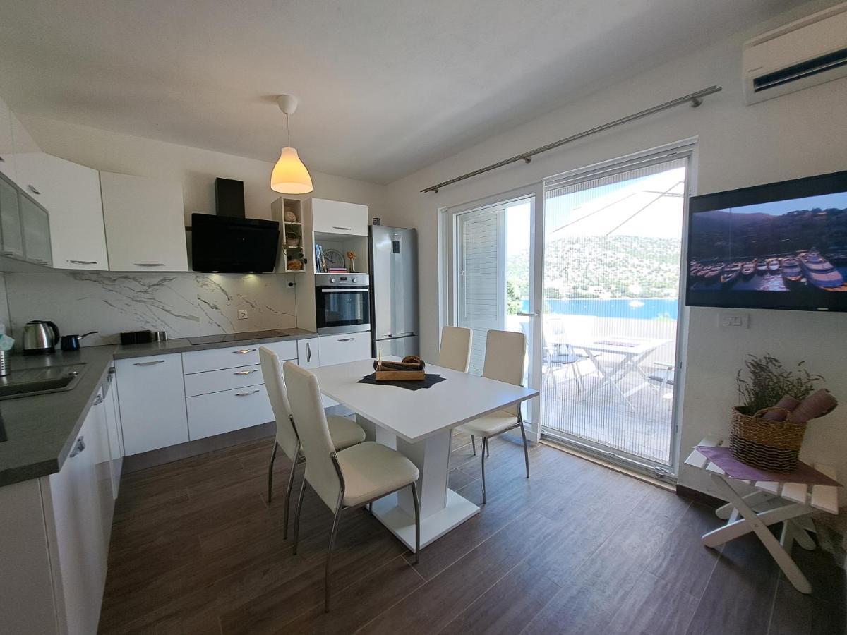 Apartman Portorus Lastovo エクステリア 写真