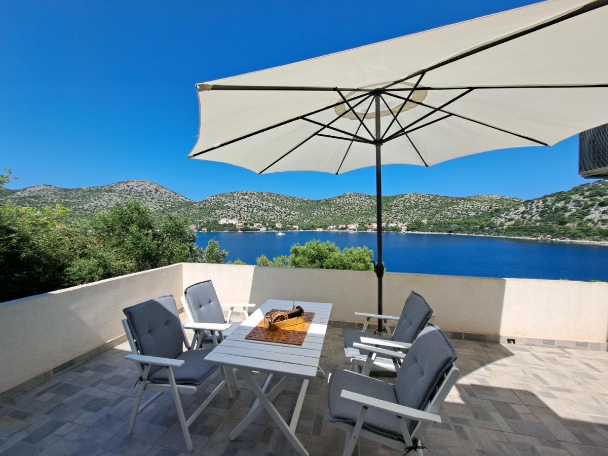 Apartman Portorus Lastovo エクステリア 写真