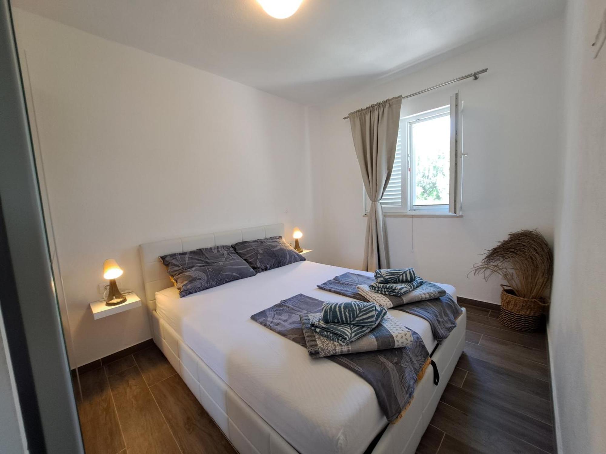 Apartman Portorus Lastovo エクステリア 写真