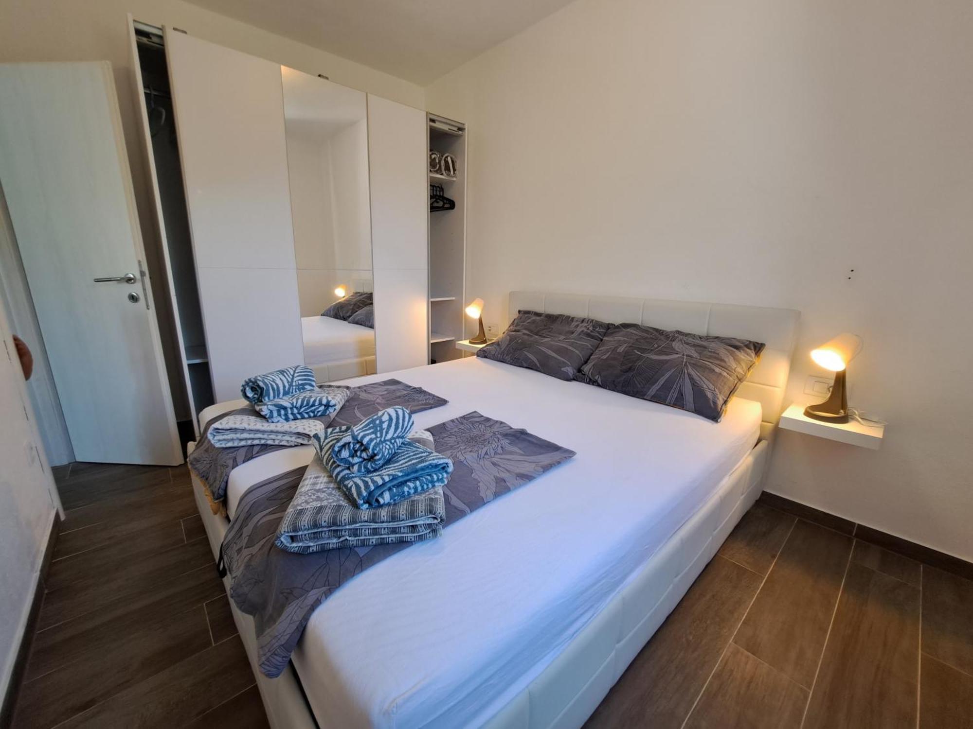 Apartman Portorus Lastovo エクステリア 写真